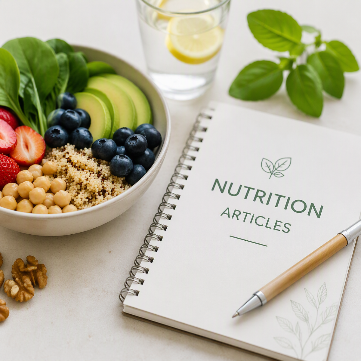 Nutrition Articles